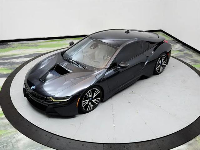 2015 BMW i8 Base