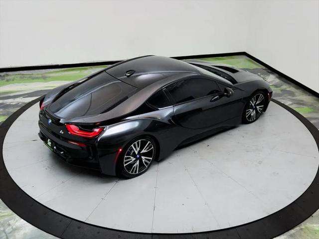 2015 BMW i8 Base