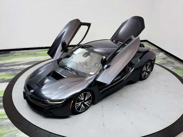 2015 BMW i8 Base