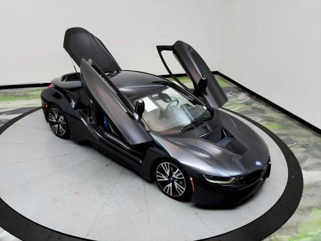 2015 BMW i8 Base
