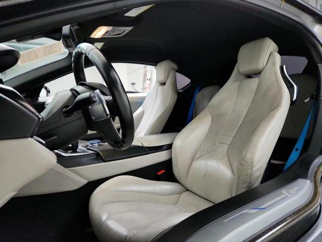 2015 BMW i8 Base