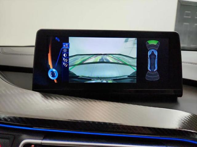 2015 BMW i8 Base