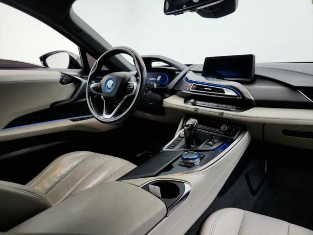 2015 BMW i8 Base