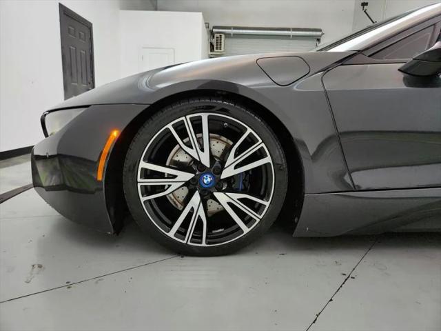 2015 BMW i8 Base