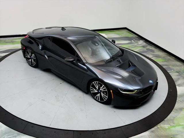 2015 BMW i8 Base