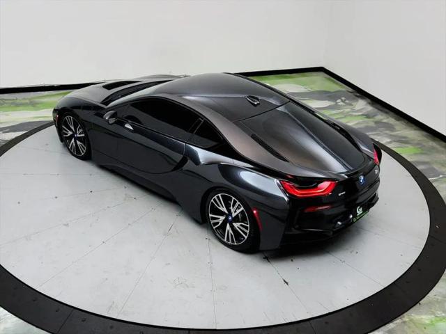 2015 BMW i8 Base