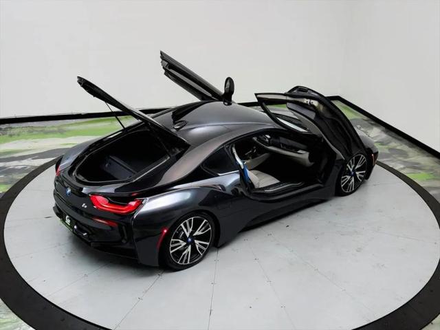 2015 BMW i8 Base
