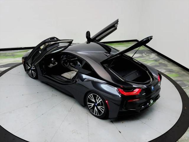 2015 BMW i8 Base