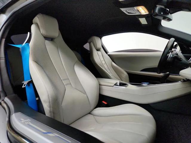 2015 BMW i8 Base