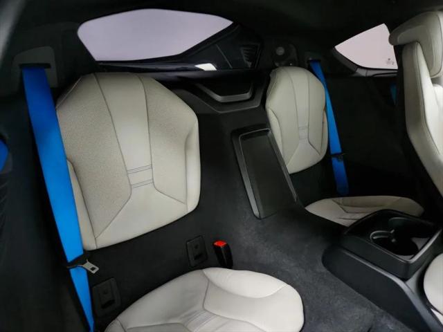 2015 BMW i8 Base