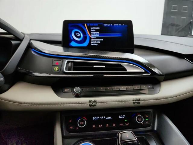 2015 BMW i8 Base