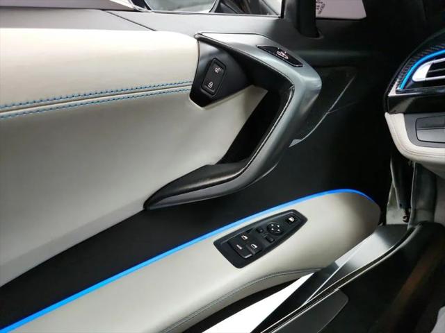 2015 BMW i8 Base