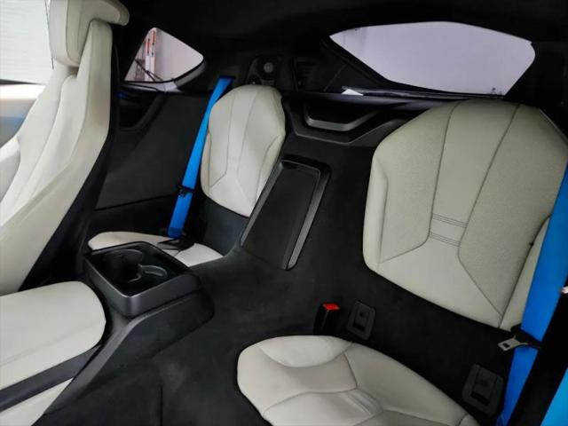 2015 BMW i8 Base