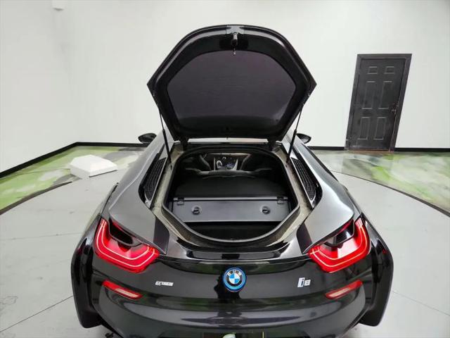 2015 BMW i8 Base
