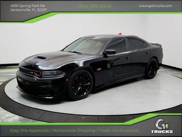 2019 Dodge Charger Scat Pack RWD for sale in Jacksonville, FL