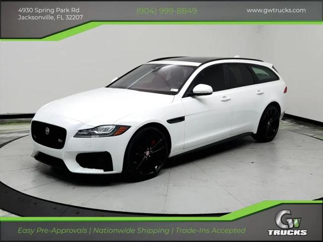 2018 Jaguar XF S for sale in Jacksonville, FL