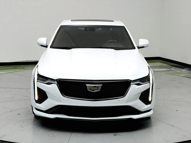 2022 Cadillac CT4-V V-Series