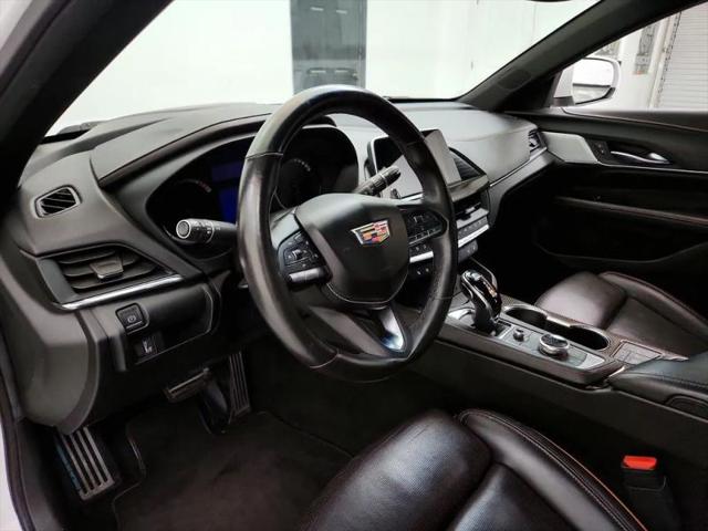 2022 Cadillac CT4-V V-Series