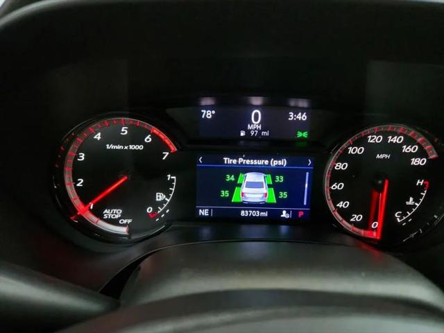 2022 Cadillac CT4-V V-Series