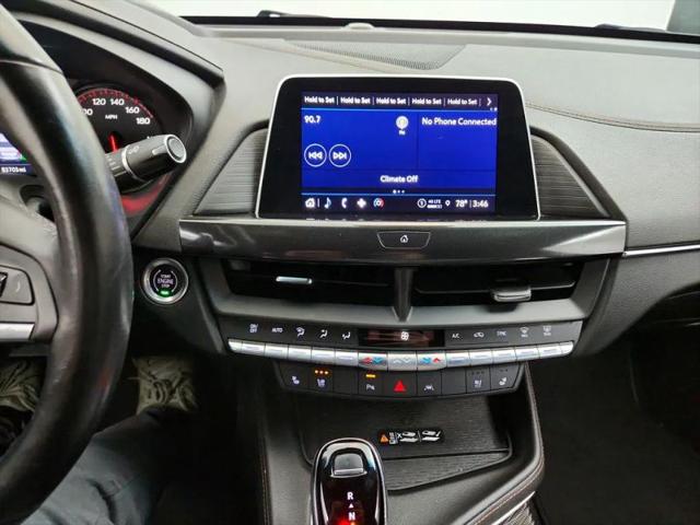 2022 Cadillac CT4-V V-Series