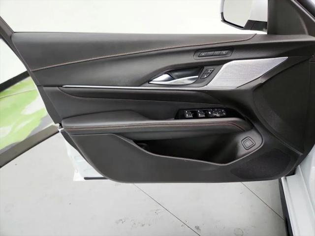 2022 Cadillac CT4-V V-Series