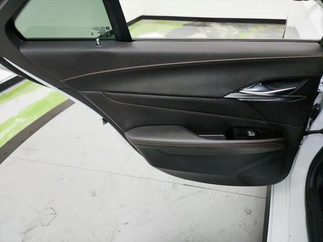 2022 Cadillac CT4-V V-Series