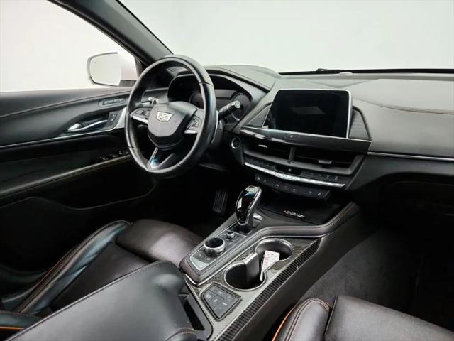2022 Cadillac CT4-V V-Series