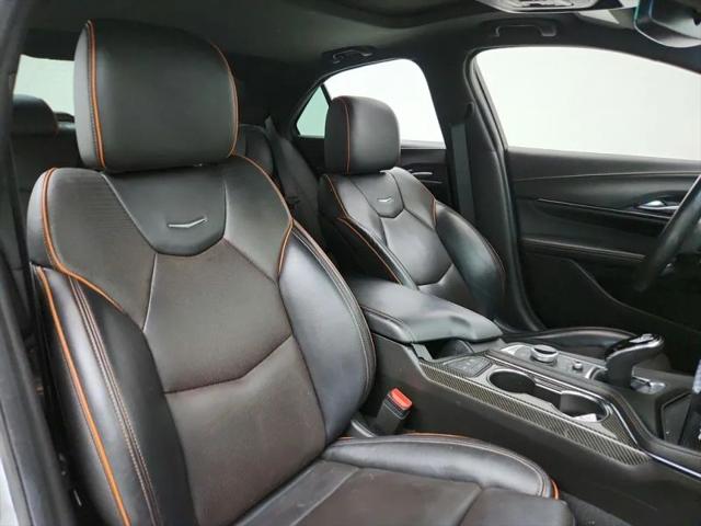 2022 Cadillac CT4-V V-Series