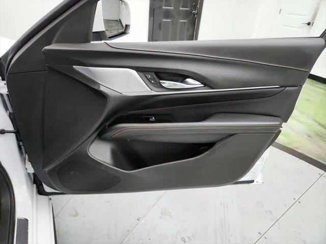 2022 Cadillac CT4-V V-Series