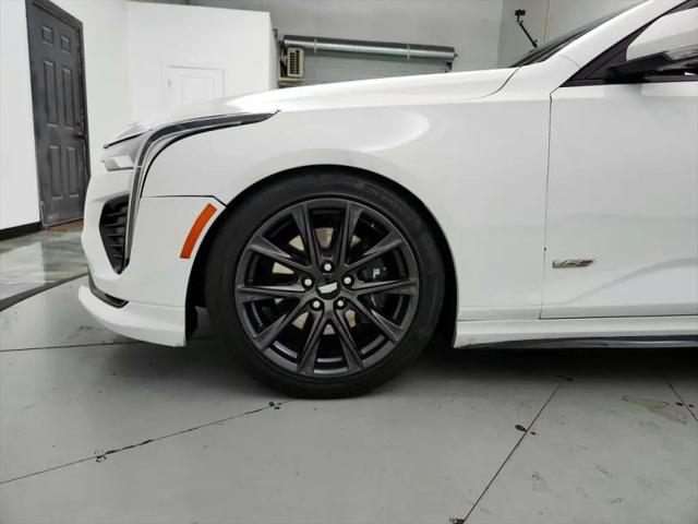 2022 Cadillac CT4-V V-Series