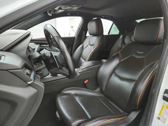 2022 Cadillac CT4-V V-Series