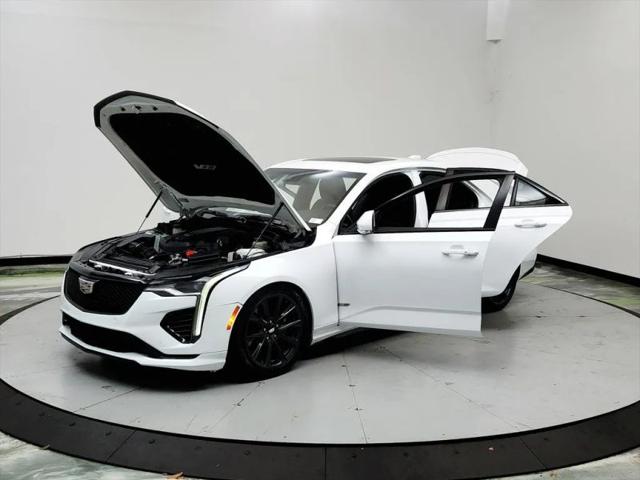 2022 Cadillac CT4-V V-Series