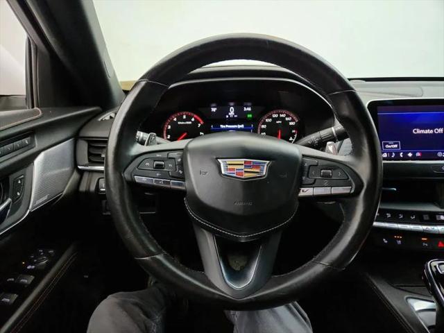 2022 Cadillac CT4-V V-Series