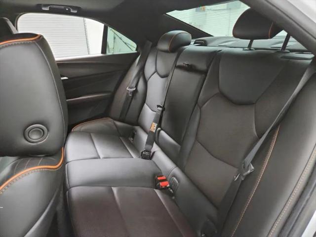 2022 Cadillac CT4-V V-Series