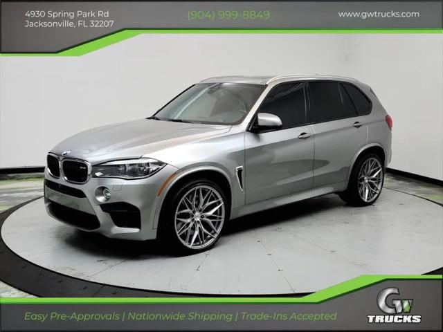 2017 BMW X5 M Base for sale in Jacksonville, FL