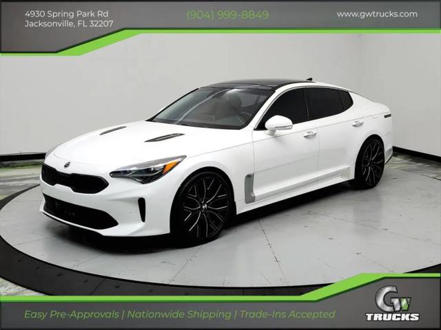 2018 Kia Stinger Premium for sale in Jacksonville, FL