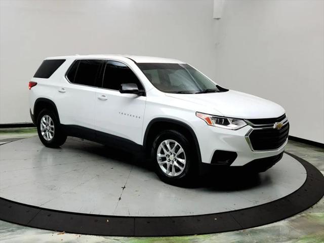 2019 Chevrolet Traverse LS