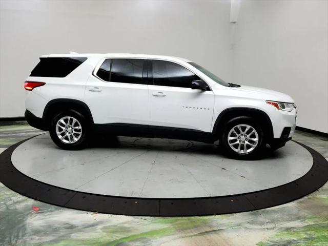 2019 Chevrolet Traverse LS