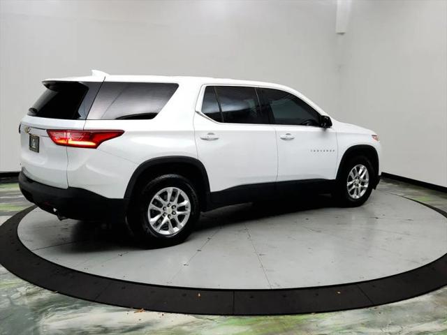 2019 Chevrolet Traverse LS