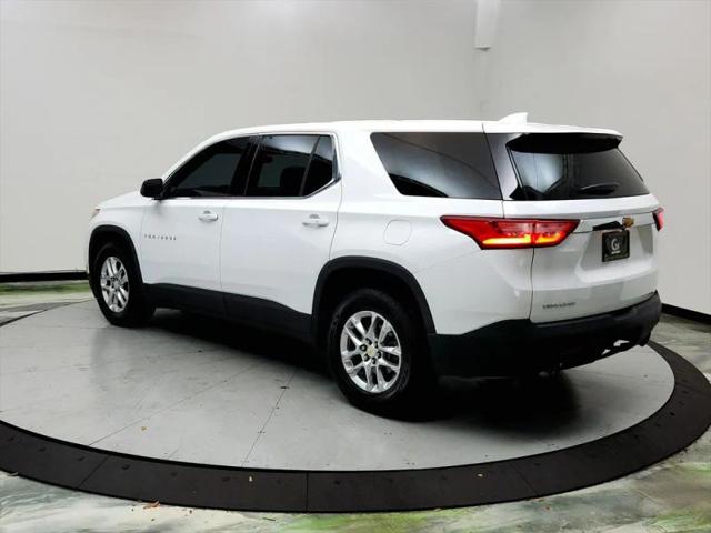2019 Chevrolet Traverse LS