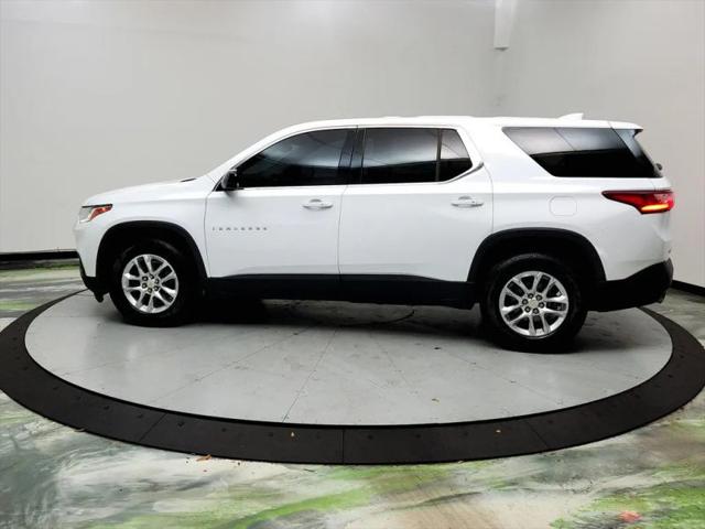 2019 Chevrolet Traverse LS