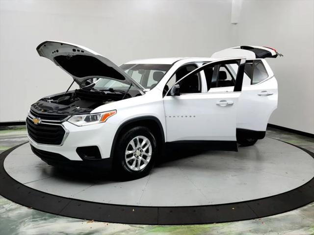 2019 Chevrolet Traverse LS