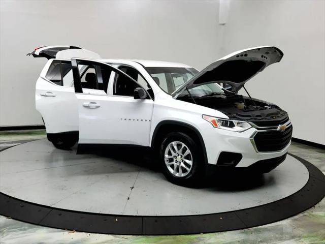 2019 Chevrolet Traverse LS