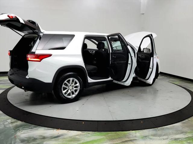 2019 Chevrolet Traverse LS