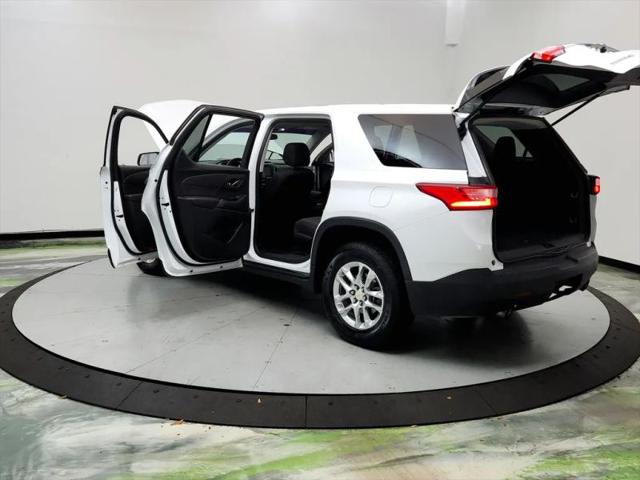 2019 Chevrolet Traverse LS