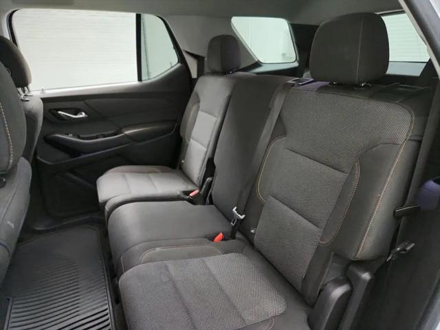 2019 Chevrolet Traverse LS