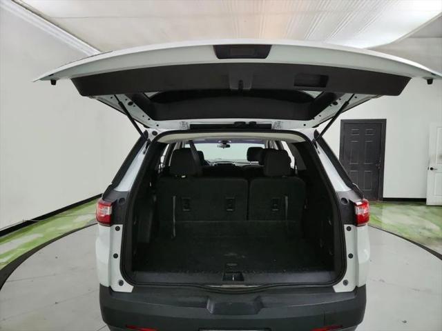 2019 Chevrolet Traverse LS
