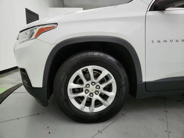 2019 Chevrolet Traverse LS