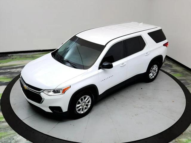 2019 Chevrolet Traverse LS