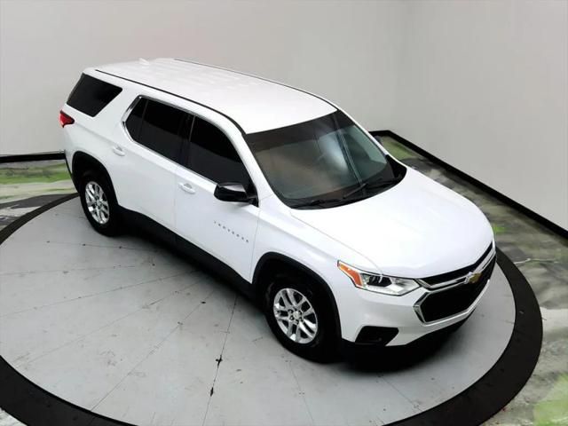 2019 Chevrolet Traverse LS